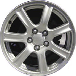 Subaru Wheel ALY68744 Silver Painted